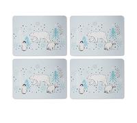 Cooksmart On a Frosty Winter Morning Placemats and Coasters (Placemats)