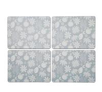 Cooksmart Pack of 4 Table Place Mats | Place Mats For Table With British Designs | Table Mats For All Types Of Kitchens - Homestead