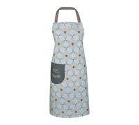 Cooksmart Purity Cotton Apron Cooksmart Multicolor