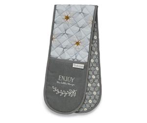 Cooksmart Purity Double Oven Kitchen Glove