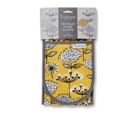 Cooksmart Retro Meadow Double Oven Glove