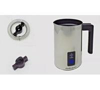 CookSpace Milk Frother Replacement Frothing Stainless Steel Whisk & Heating Whisk Attachments Suitable for Most Models Twin Pack