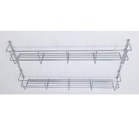 CookSpace Spice Rack (2 Tier)