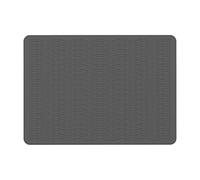 Cooktop Cover | Silicone Burner Flat Cover for Glass Top Stove - Heat Resistant Burner Guard Dish Drying Mat for Cookware Pot Range Oven Induction Cooking Vegetables Glass Ceramic