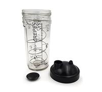 COOKUT - Shaker MIAM - Perfect Pancake Shaker - Crepe Preparation in Less Than 2 Minutes - Easy to Use, Easy Cleaning and Time Saving Baking Tools