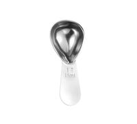 Cookware Coffee for Ground Coffee 2 Tablespoon Measuring Spoon, Small 18/8 Stainless Steel Exact Measuring Spoon for Tea Flour Metal canisterss/jars (30ml, 1 Pcs)
