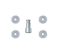 Cookware Lids Universal Replacement Floater and Sealer for Pressure Cookers for Kitchen Pressure Cooker Float Valve Seal Rings Electric 8P