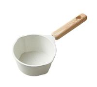 Cookware Saucepan with Double Pour Spouts, A | 250ml Nonstick Frying Pans Chocolate Melt Pans Small Cookware Double Pour Spouts Easy to Clean Saucepan
