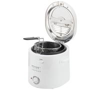 Cookworks 1.5L Deep Fat Fryer - White