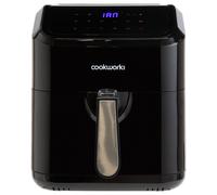 Cookworks 5L Air Fryer - Black