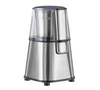 Cookworks Coffee and Herb Grinder - Stainless Steel