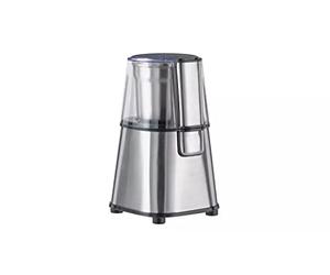 Cookworks Coffee and Herb Grinder - Stainless Steel