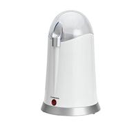 Cookworks Coffee and Herb Grinder - White