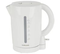 Cookworks Kettle - White