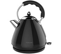 Cookworks Pyramid Kettle - Black