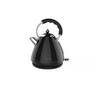 Cookworks Pyramid Kettle - Black