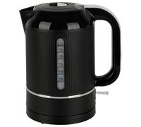 Cookworks WK8290QEH Texture Tilly Kettle - Black