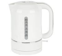 Cookworks WK8290QEH Texture Tilly Kettle - White