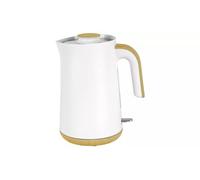 Cookworks WK8535AEH Scandi Style Kettle - White
