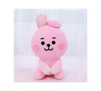 (COOKY) Bt21 Bts Kpop Seated Doll 20cm Baby Plush Toy Tata Cooky Chimmy Koya Mang Shooky