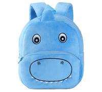 COOKY.D Cute Cartoon Toddler Backpack Kids Lightweight School Bag Animal Preschool Boys Girls Rucksack Gift for 2-6 Years,Dinosaur