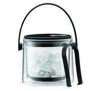 Cool 11584-01B Cool Ice Bucket With Tongs, 1.5 L