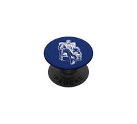 Cool Abe Lincoln Crossed Legs Abraham Lincoln PopSockets Adhesive PopGrip