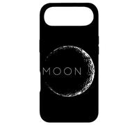 Cool Abstract Moon Illustration Novelty Graphic Designs Case for iPhone Air