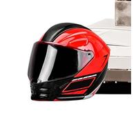 Cool Action Figures - Transform Helmet Rider Doll Toy, Movable Foldable Display Model, Desktop Bookshelf Ornament | Boys Girls Kids Friends Adults Collection Decoration Playtime Present Hobby Showcase