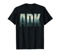 Cool Adirondack Mountains Adirondacks ADK Gift T-Shirt