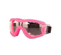 Cool Adjustable - 1 Piece Dog Goggles Anti-UV Waterproof Dog Sunglasses - Windproof and Anti-Fog Pet Glasses Travel(Gray,S)