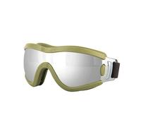 Cool Adjustable - 1 Piece Dog Goggles Anti-UV Waterproof Dog Sunglasses - Windproof and Anti-Fog Pet Glasses Travel(Style P,L)