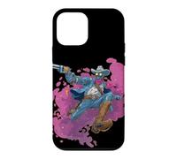 Cool Adventures Costume with this Space Cowboy Case for iPhone 12 mini
