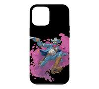 Cool Adventures Costume with this Space Cowboy Case for iPhone 12 Pro Max