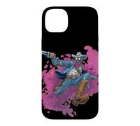 Cool Adventures Costume with this Space Cowboy Case for iPhone 14 Plus