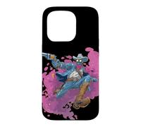 Cool Adventures Costume with this Space Cowboy Case for iPhone 15 Pro