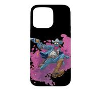 Cool Adventures Costume with this Space Cowboy Case for iPhone 15 Pro Max