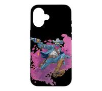 Cool Adventures Costume with this Space Cowboy Case for iPhone 16
