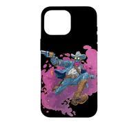 Cool Adventures Costume with this Space Cowboy Case for iPhone 16 Pro Max