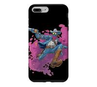 Cool Adventures Costume with this Space Cowboy Case for iPhone 7 Plus/8 Plus