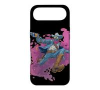 Cool Adventures Costume with this Space Cowboy Case for iPhone Air