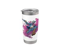 Cool Adventures Costume with This Space Cowboy Stainless Steel Insulated Tumbler