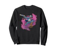 Cool Adventures Costume with this Space Cowboy Sweatshirt