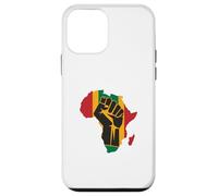 Cool Africa Traditional Raised Fist African Roots Case for iPhone 12 mini