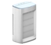 Cool Air Air Conditioner 3 in 1 Easy to Carry Home Cooler Durable Strong Home Ac Unit for Office Home Dorm Etc