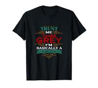 Cool Anatomy Tees - Trust Me I Watched Grey T-Shirt T-Shirt