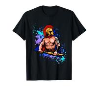 Cool Ancient Roman Soldier T-Shirt
