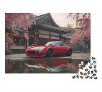 Cool And Stylish Supercar Jigsaw Puzzle Fun Educational Game Suitable for All The Family High Difficulty But Not Boring 1000pcs (75x50cm)
