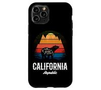 Cool Angeles California T Shirt, Los Angeles California Case for iPhone 11 Pro