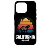 Cool Angeles California T Shirt, Los Angeles California Case for iPhone 16 Pro